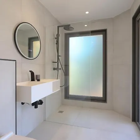 빌라 Frgk Mathis - Luxury, Sea View & Pool Jean De Noailles