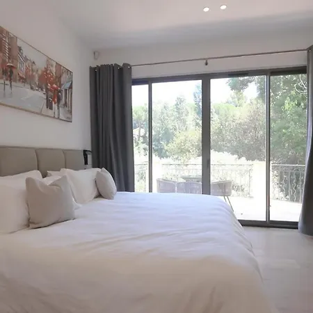 Frgk Mathis - Luxury, Sea View & Pool Jean De Noailles