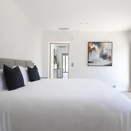 Frgk Mathis - Luxury, Sea View & Pool Jean De Noailles * 칸느