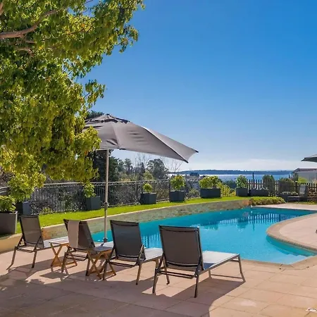 Frgk Mathis - Luxury, Sea View & Pool Jean De Noailles 빌라