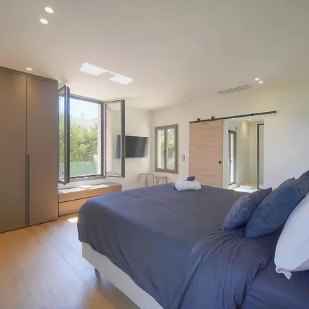 Frgk Mathis - Luxury, Sea View & Pool Jean De Noailles *