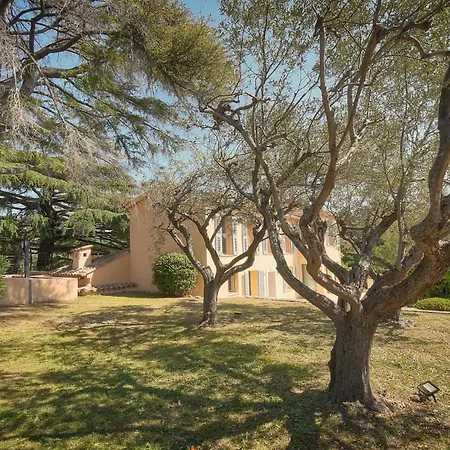 Frgk Mathis - Luxury, Sea View & Pool Jean De Noailles