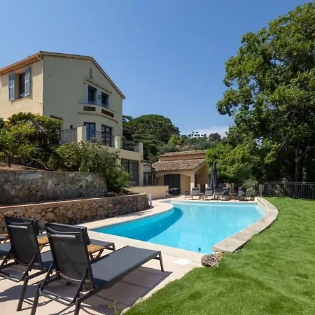 Frgk Mathis - Luxury, Sea View & Pool Jean De Noailles