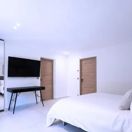 Villa Frgk Mathis - Luxury, Sea View & Pool Jean De Noailles *