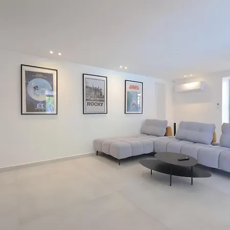 빌라 Frgk Mathis - Luxury, Sea View & Pool Jean De Noailles *