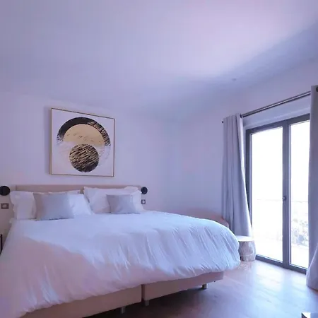 Frgk Mathis - Luxury, Sea View & Pool Jean De Noailles Cannes