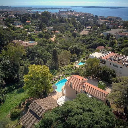 Frgk Mathis - Luxury, Sea View & Pool Jean De Noailles * 칸느