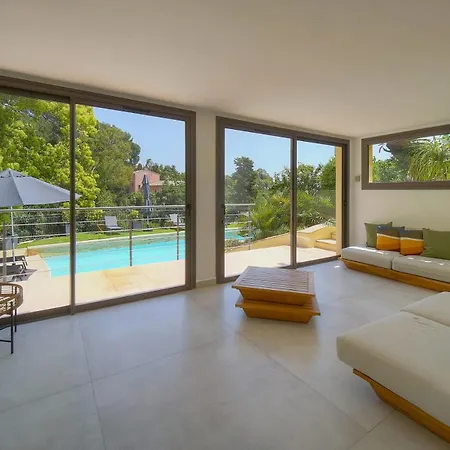 Frgk Mathis - Luxury, Sea View & Pool Jean De Noailles