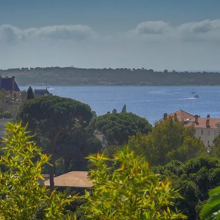 Frgk Mathis - Luxury, Sea View & Pool Jean De Noailles