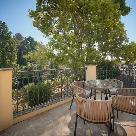 Frgk Mathis - Luxury, Sea View & Pool Jean De Noailles